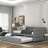 Bhupender Upholstered Daybed