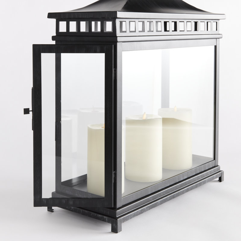 Kito Stainless Steel Tabletop Lantern