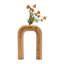 Vase en bois-894387673