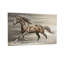 "Animaux qui courent", reproduction d'art sur toile-853465335