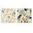 Cadre flottant blanc