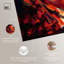 «Dancer II Canvas» par Art Remedy-104336041-104336038