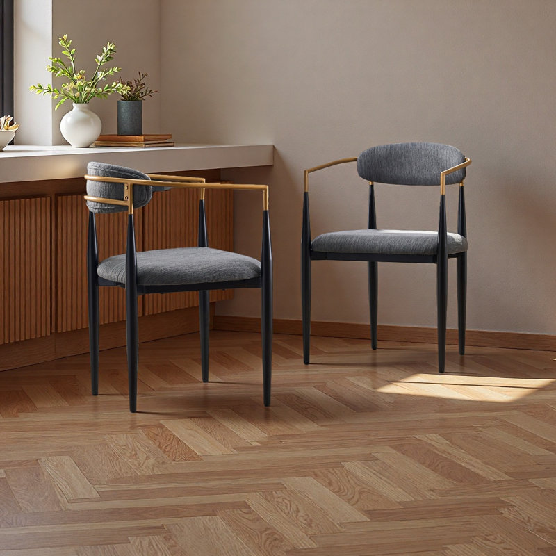 Chaise de salle à manger (ensemble de 2)