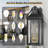 Alvester 18" H 2-Light Bronze Iron Outdoor Wall Lantern-951930882-986724626
