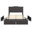 Upholstered Bed