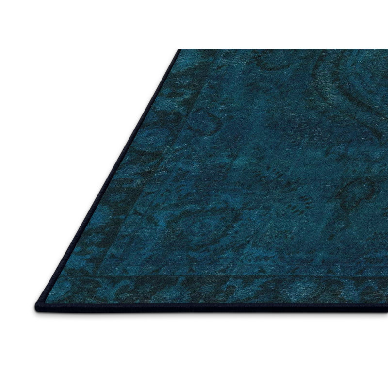 Tapis abstrait moderne 2448, Rectangle 6 pi x 9 pi
