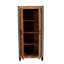 Lehoux 2 Door Metal Wardrobe