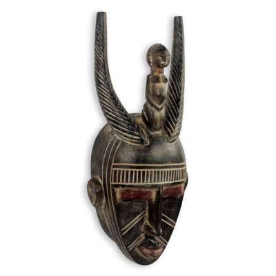 African Handmade Wall Decor
