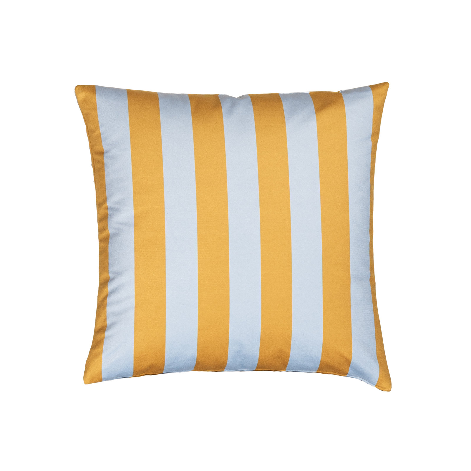 Throw Pillow, 26" x 26", Feather, Ginger