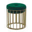 Manufactured Wood Accent Stool-1770450761