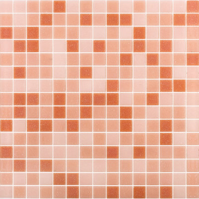 Mingles 0.8 in. x 0.8 in. Grid Tile