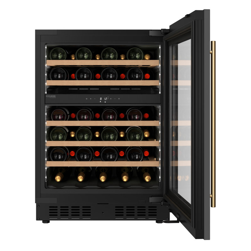 Refroidisseur à vin KoolMore, Bois
