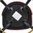 COOLMORE Set Of 2,Back Pull Point Design, Velvet Material, 360 Degree Rotation, Back Pull Loop Detachable Design, Rivet Decoration, Square Foot Wooden Bar Chair