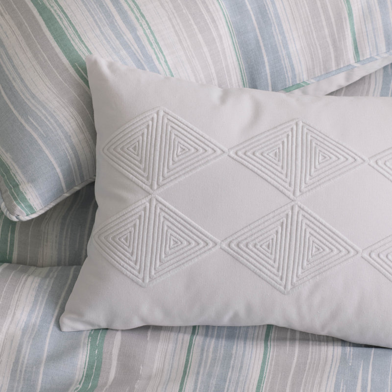 Southern Tide Emerald Isle Comforter Set, King Comforter + 2 King Pillow Shams