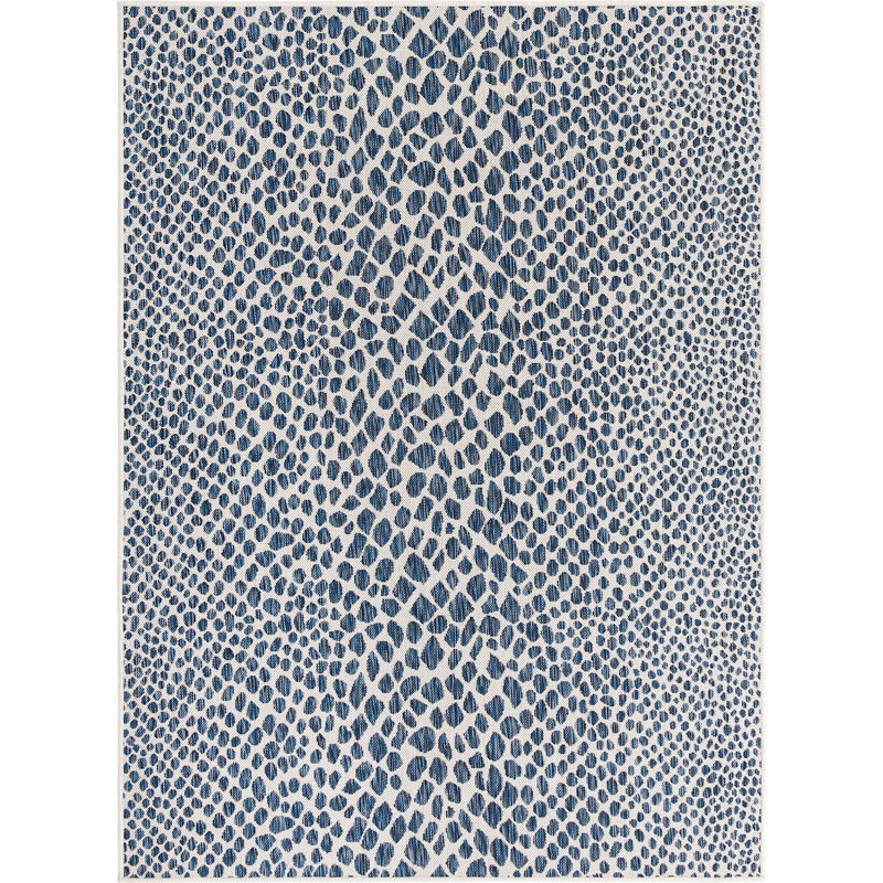 Tapis d'extérieur Destiny, Rectangle 5 pi 3 po x 7 pi 3 po