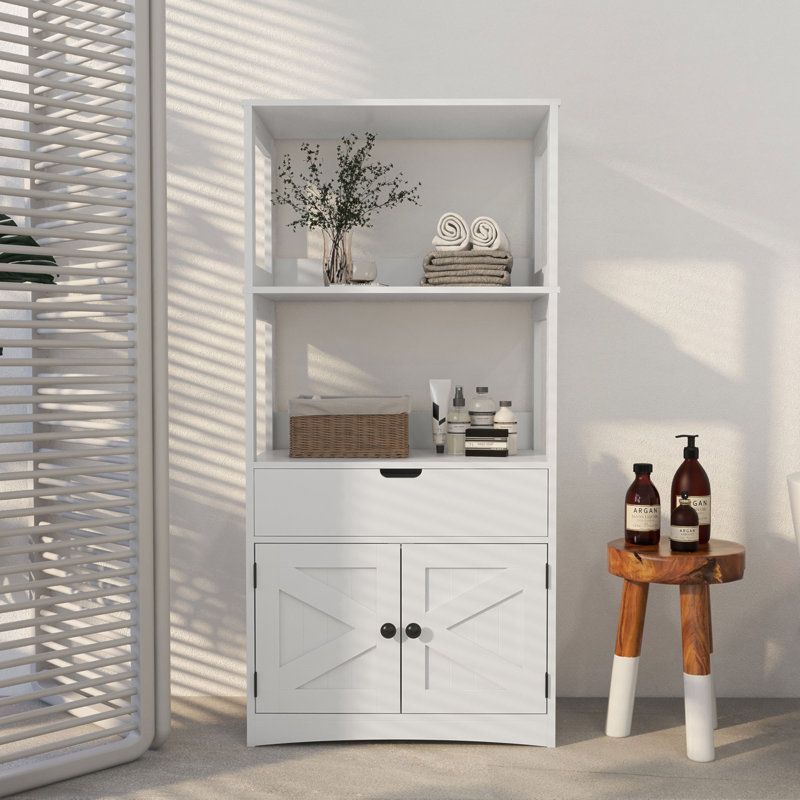 Armoire de salle de bain Nichalos