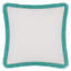  Housse de coussin Tassels