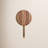 Mango Wood Cheese Serving Board With Handle