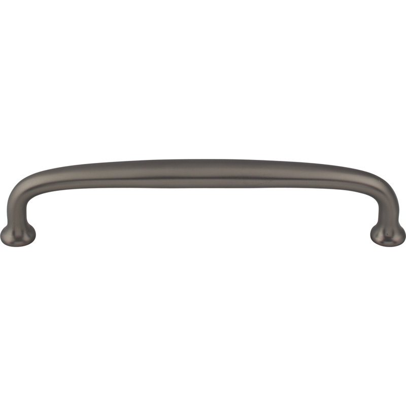 Dakota Bar Pull, Ash Gray, 6" Center to Center