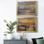 A Morning Meditation - Ensemble de 2 reproductions d'art sur toile encadrées-1215626493-1215626490-1215802326