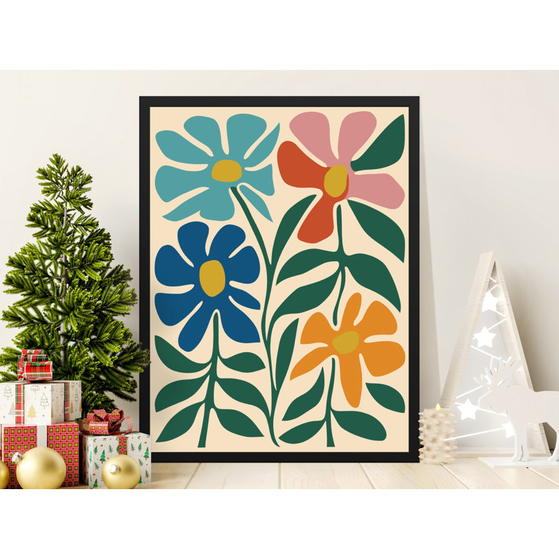 Comeaux Single Picture Frame Print, 60.96 cm H x 40.64 cm W