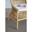 Fauteuil de 23,2 po de largeur Laga