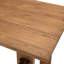 Chaddy Solid Wood Writing Desk