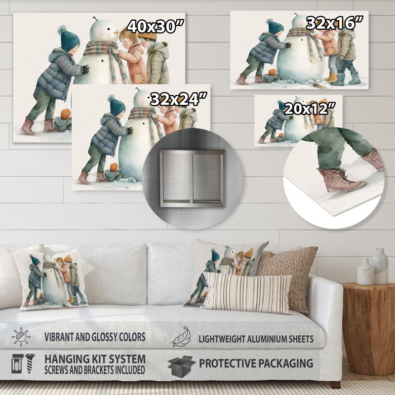 Décoration murale, H 16 po x l 32 po x P 1 po