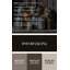 «Farm Milk Cans Brown», art mural en métal-420528424