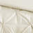 7 Piece Tufted Comforter Set Ivory King-121790454-121790455