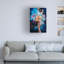 «Dina Belenko Dont Open Till Christmas», art sur toile-1034871170