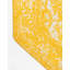 Tapis jaune tissé à la reine Reine-531664521