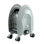 Support pour unité centrale de bureau H 18 po x l 12 po Deluxe