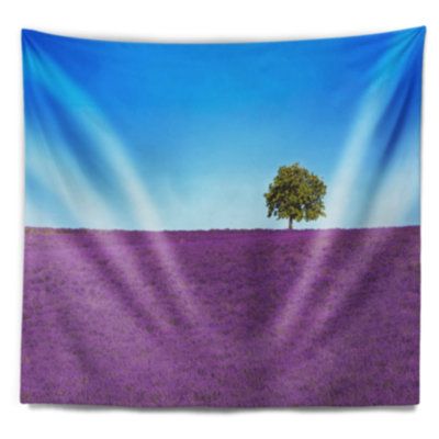 Polyester Tapestry