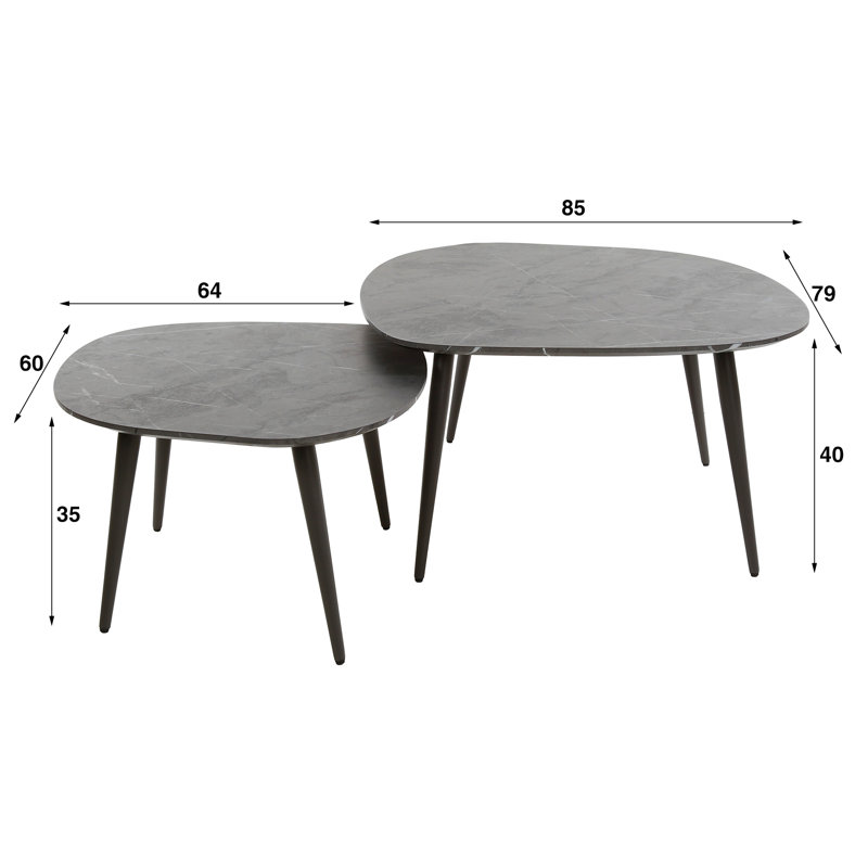 Charmion Coffee Table
