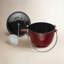 Staub Cast Iron 1.22-qt Round Tea Kettle-9762704