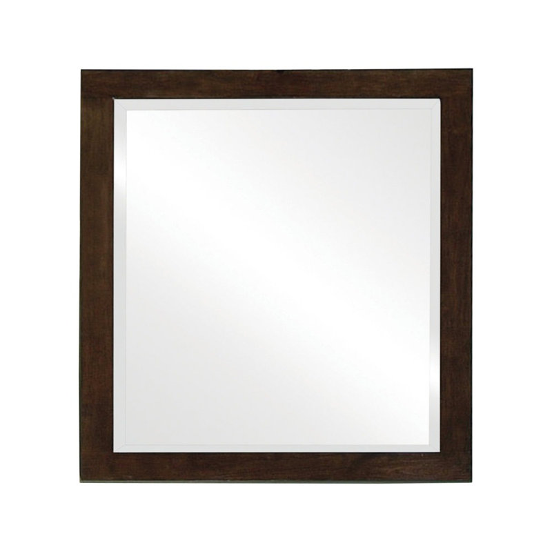 Miroir biseauté pour commode Michae
