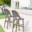 Tabouret de bar 46,46 po Forshee-1232403750