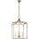 Chapman & Myers Darlana Small Fancy Lantern