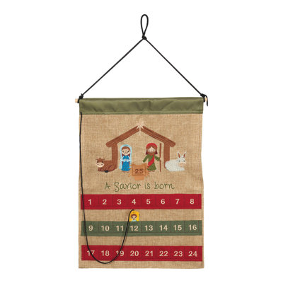 Christmas Religious & Spiritual Advent Calendar