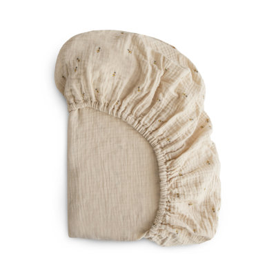 Drap pour lit de bébé extra doux