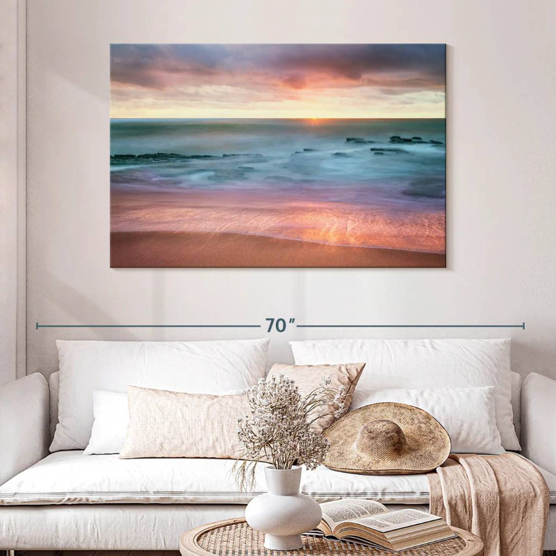 Kerrick After Party, 32" H x 48" W