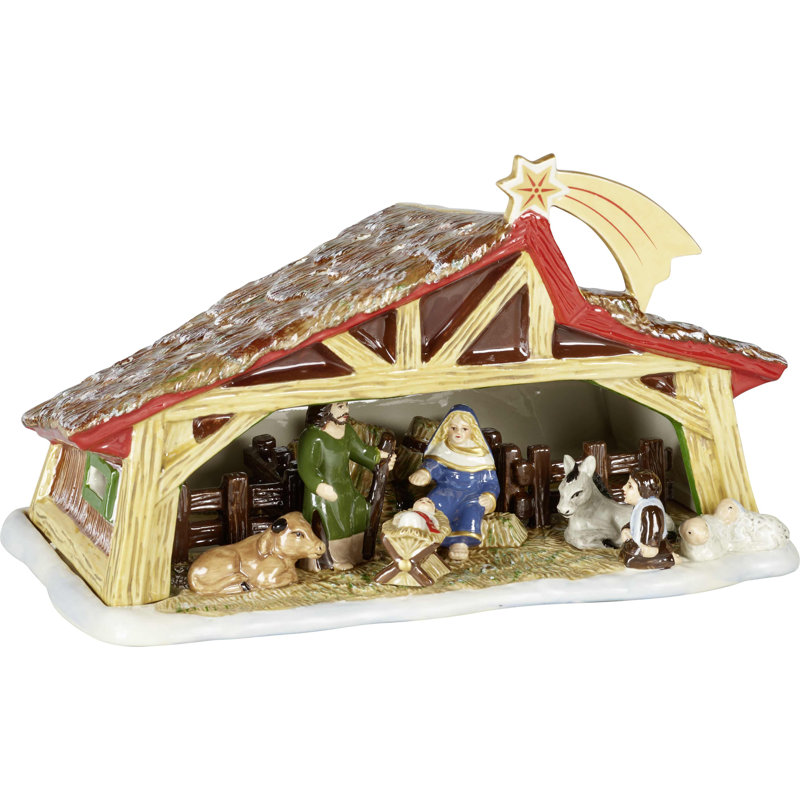 Crèche de Noël Villeroy & Boch