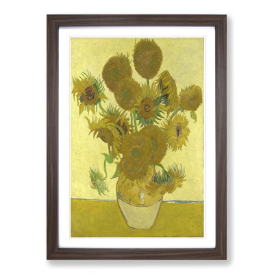 Vincent Van Gogh - Single Picture Frame Painting