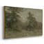 Paysage rétro - DCVII - Toile tendue avec châssis-235592406-235592407