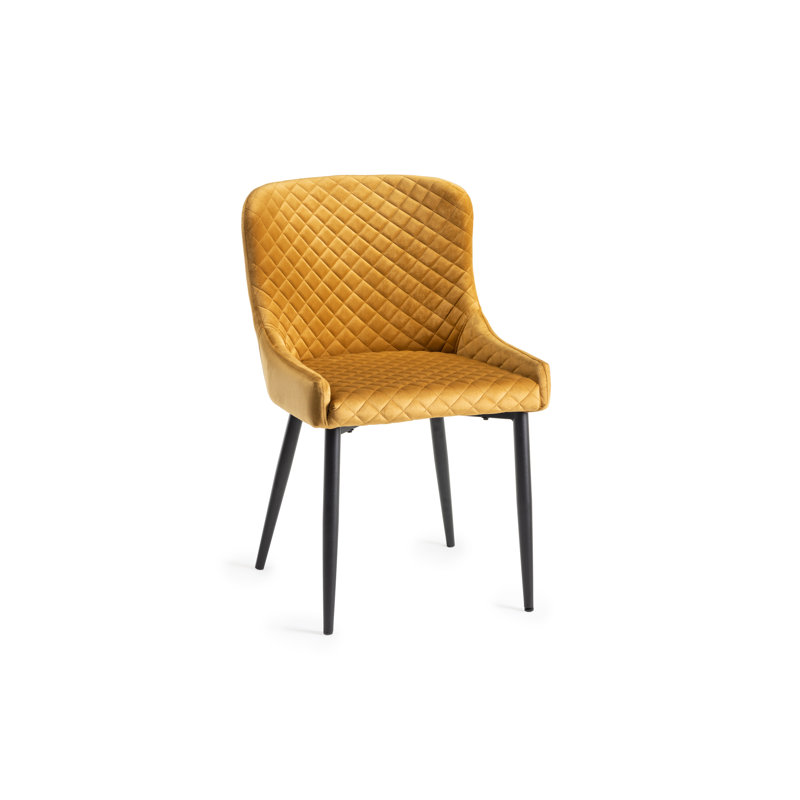 4 - Person Dining Set, Mustard