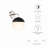 Modway Stellar 1-Light Wall Sconce-1007727408