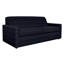 Wells 76.5" Square Arm Sofa Bed with Reversible Cushions-231429326-210625838