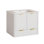 Ensemble de meuble-lavabo moderne avec lavabo Mid-Century