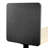 VIVO Clamp-on 24" x 24" Desktop Privacy Panel (PP-1-V024G Series)-93593342